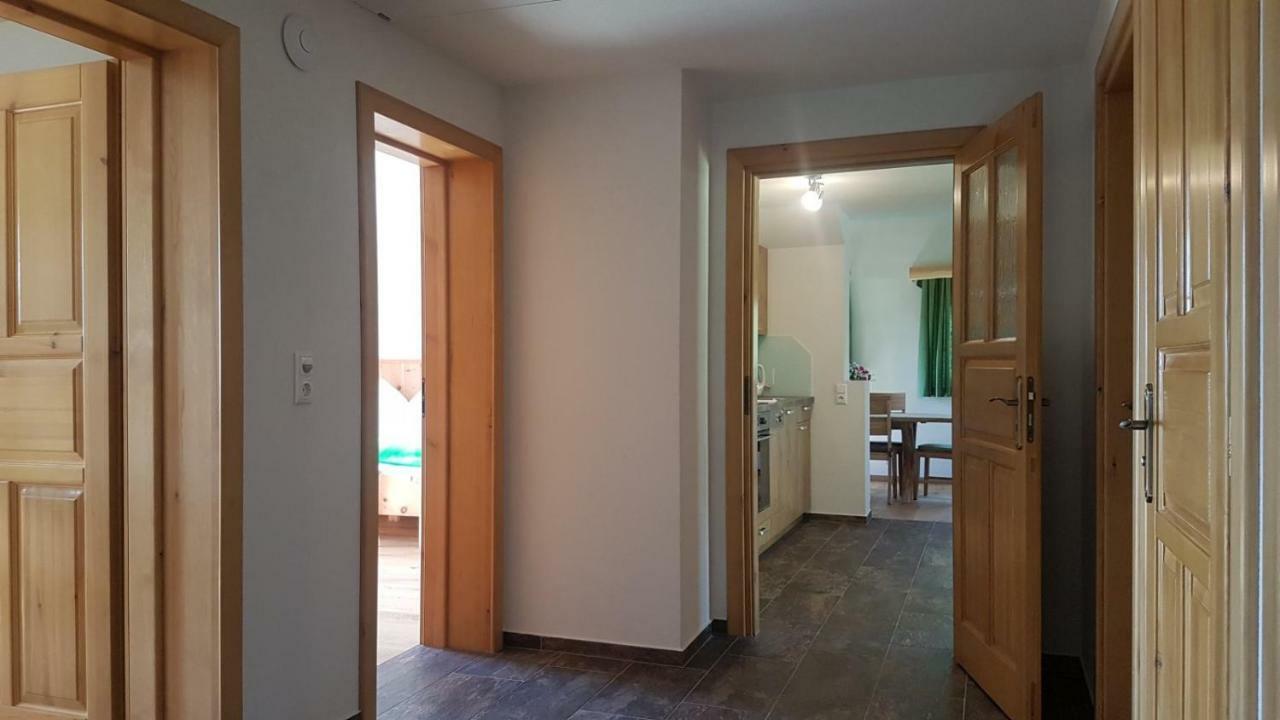 Ferienhaus Grillbauer Abersee Exterior foto
